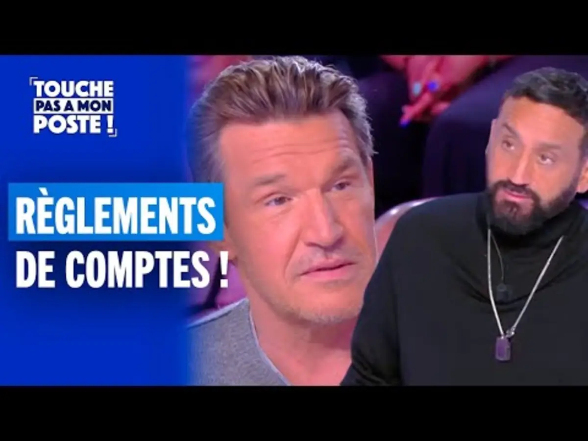 Replay Touche Pas à Mon Poste Du 26 07 2023 Benjamin Castaldi Règle