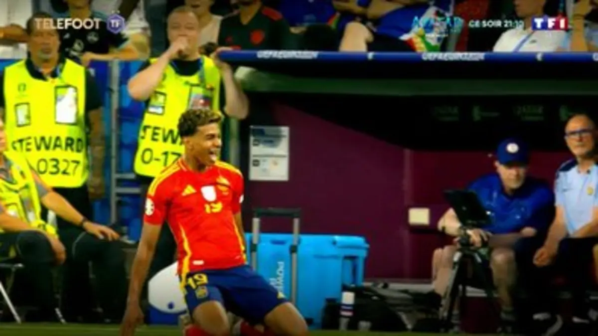 Replay Téléfoot du 22/12/2024 Best of des plus beaux buts de la saison