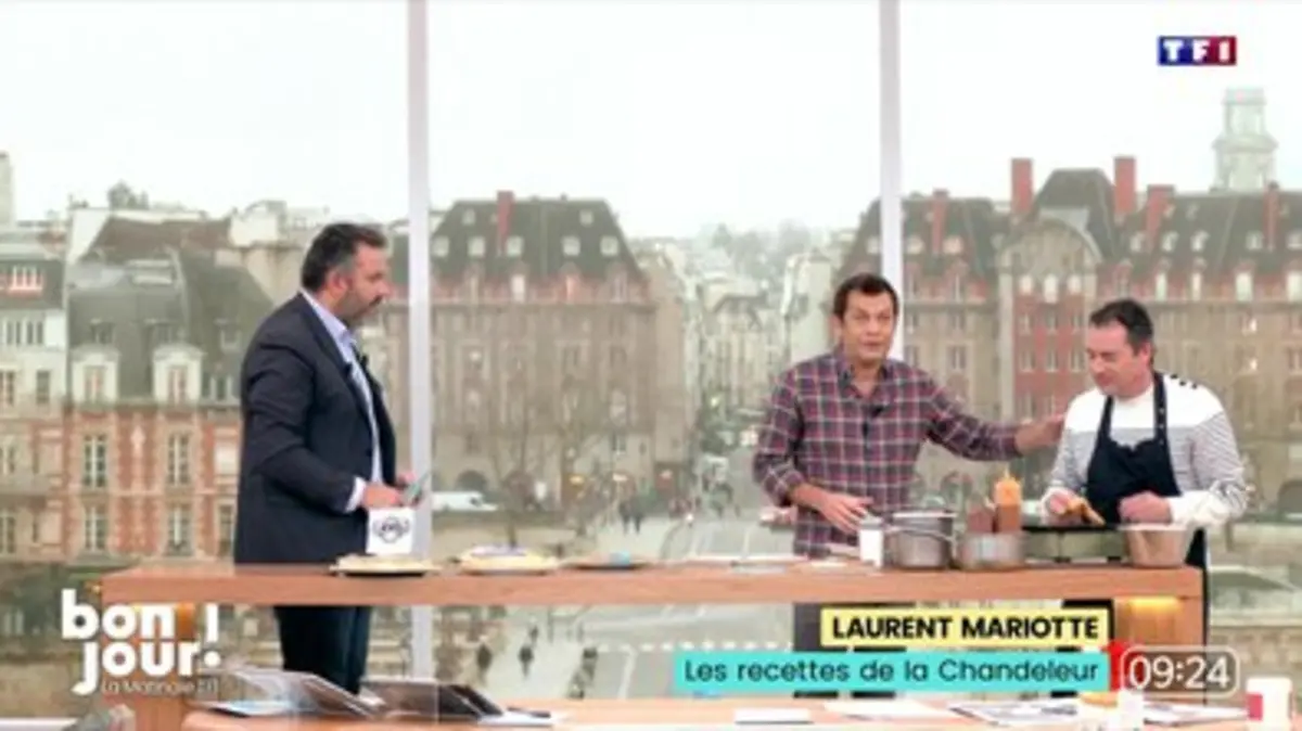 Replay Bonjour La Matinale TF1 Du 02 02 2024 Bonjour La Matinale