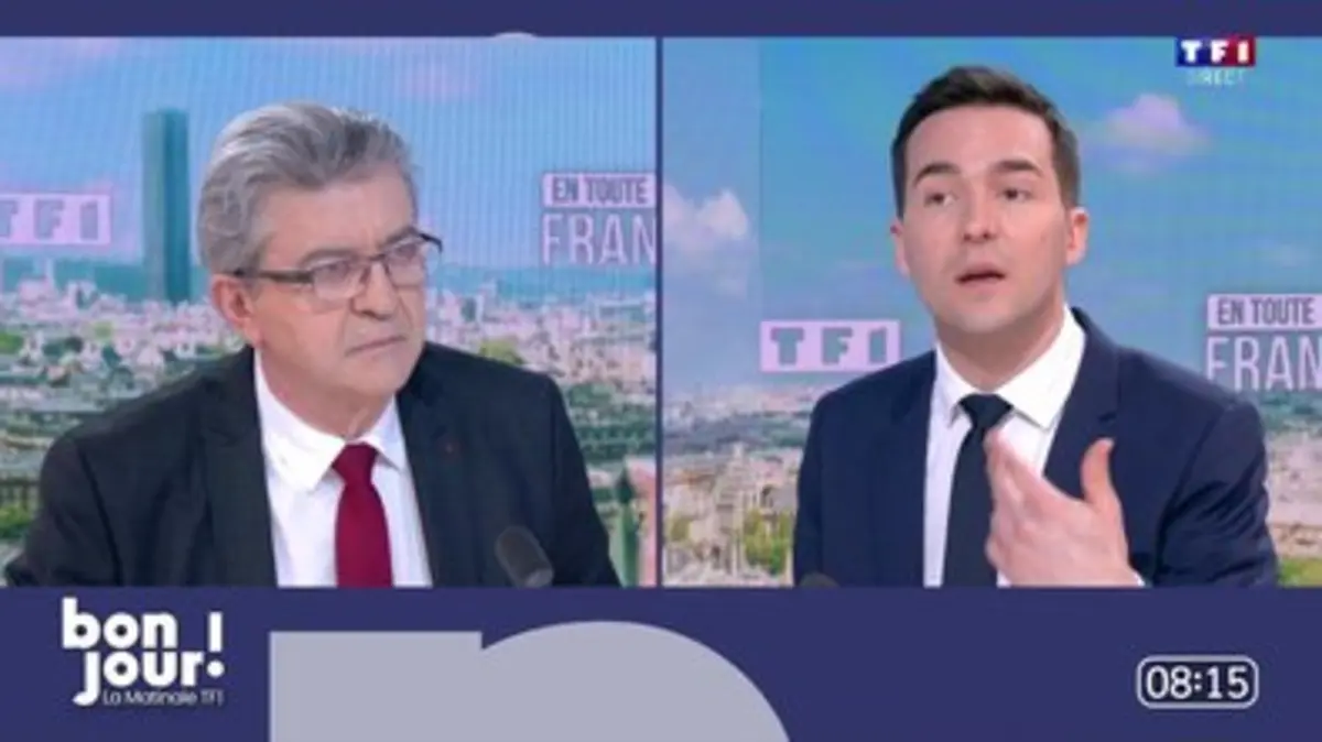 Replay Bonjour La Matinale TF1 Du 28 02 2024 Bonjour La Matinale