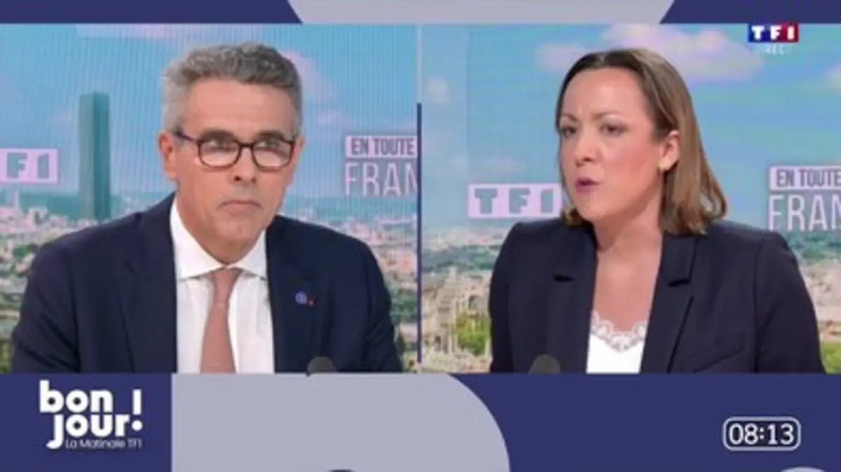 Replay Bonjour La Matinale Tf Du Bonjour La Matinale