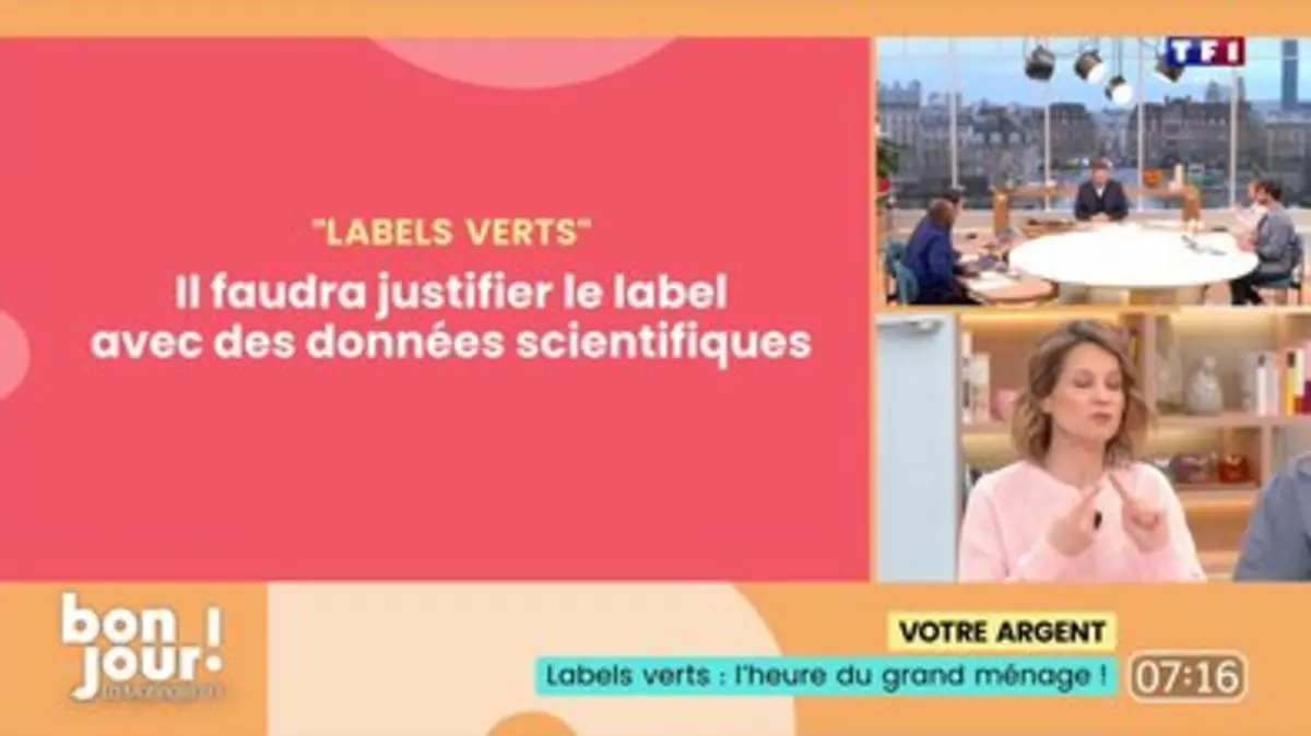 Replay Bonjour La Matinale TF1 Du 13 03 2024 Bonjour La Matinale