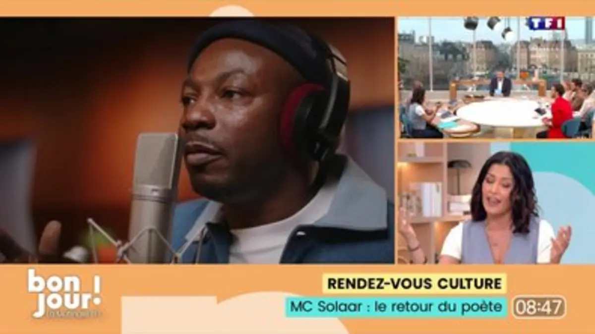 Replay Bonjour La Matinale TF1 Du 14 03 2024 Bonjour La Matinale