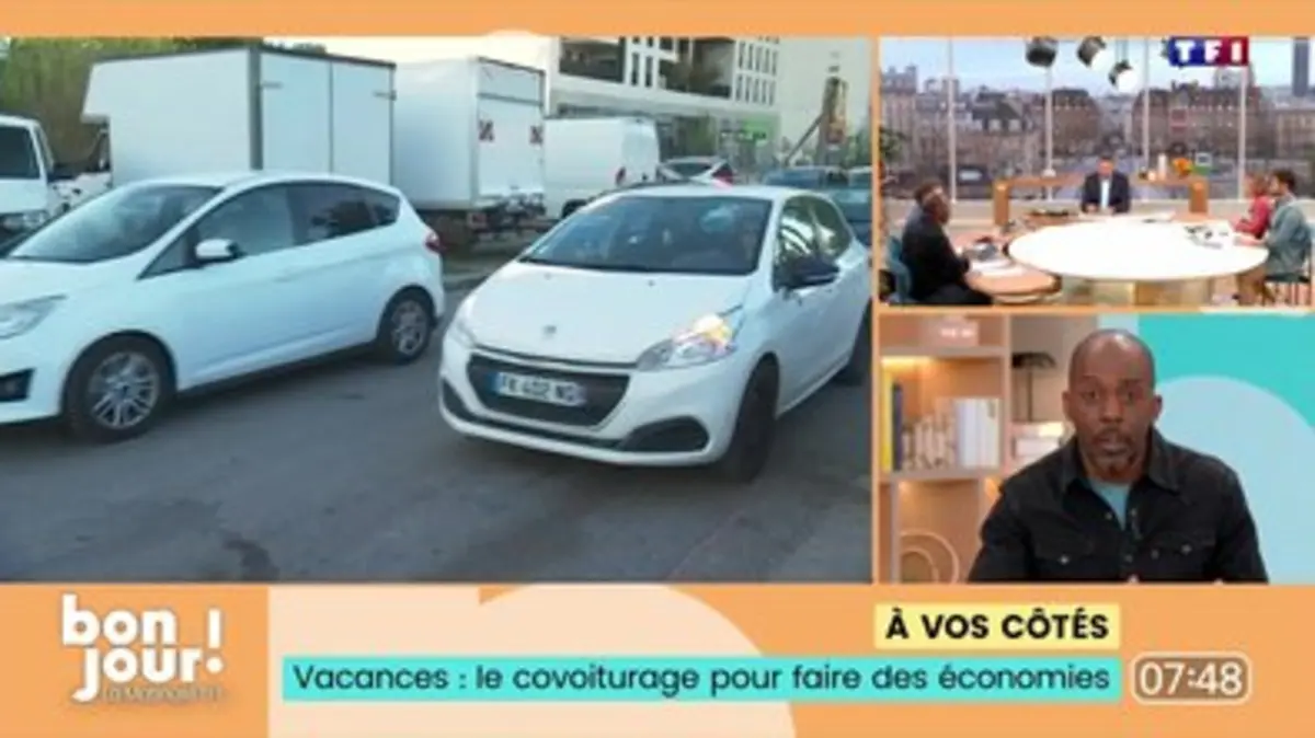 Replay Bonjour La Matinale TF1 Du 04 04 2024 Bonjour La Matinale