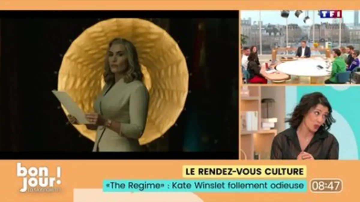 The regime kate winslet