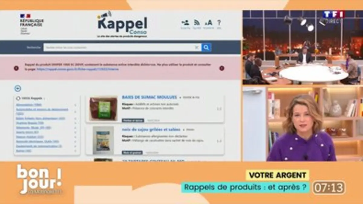 Replay Bonjour La Matinale TF1 Du 15 02 2024 Bonjour La Matinale