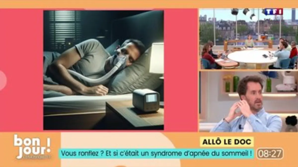 Replay Bonjour La Matinale TF1 Du 17 04 2024 Bonjour La Matinale