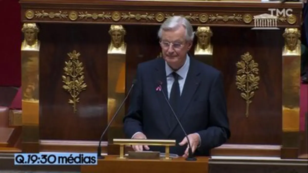 Replay Quotidien Du 02/10/2024 : C’est Quoi Le « Style Michel Barnier