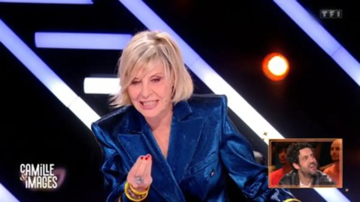 Replay TF1 du 07/05/2024 Camille & images Chantal Ladesou en