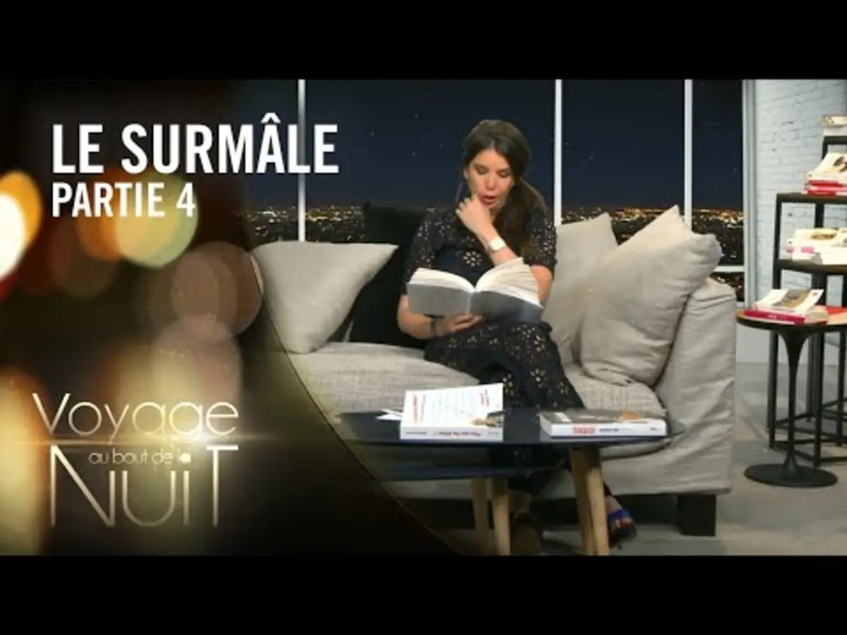 Replay Voyage au bout de la nuit du 08/03/2021 : Carolyn lit Le Sûrmale