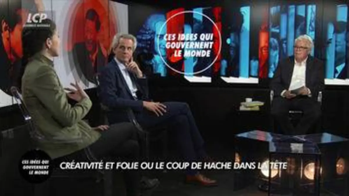 Replay La Chaîne Parlementaire Du 11/05/2023 : Ces Idées Qui Gouvernent ...