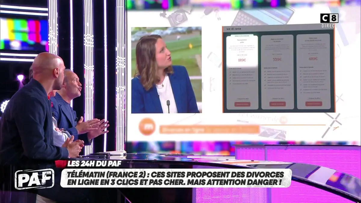 Replay Touche pas à mon poste ! du 30/05/2024 Ces sites proposent des