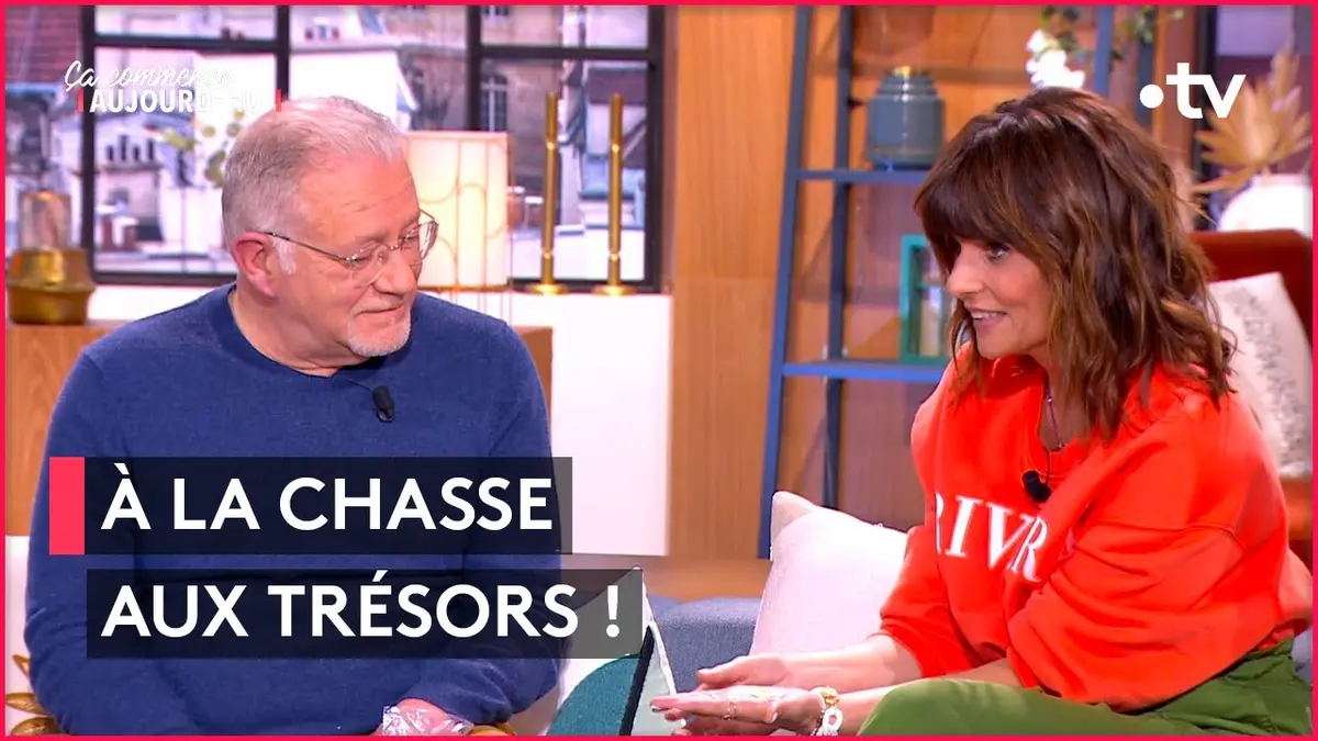 Replay A Commence Aujourd Hui Du Chasseurs De Tr Sors A Commence Aujourd Hui