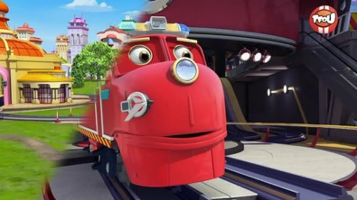 Replay Chuggington Du Chuggington La Patrouille De