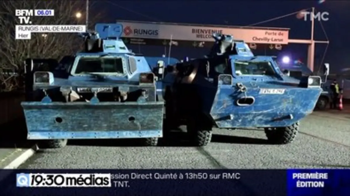 Replay Quotidien du 29/01/2024 Crise des agriculteurs Gérald