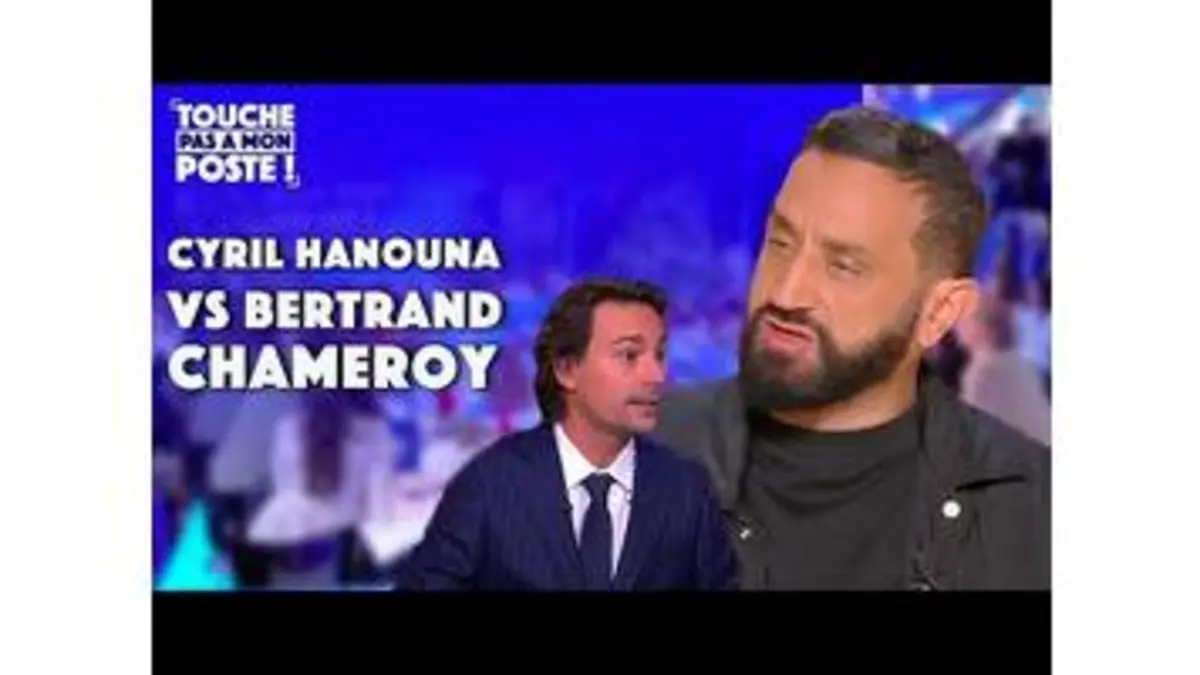 Replay Touche pas à mon poste du 23 12 2022 Cyril Hanouna règle ses