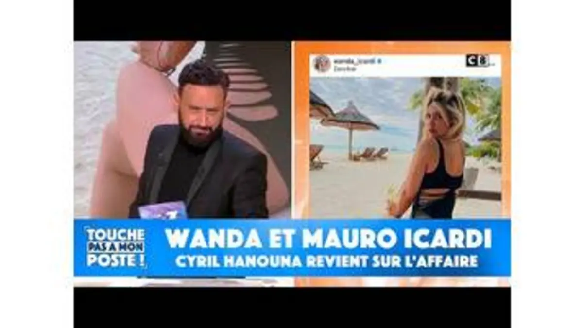 Replay Touche Pas Mon Poste Du Cyril Hanouna Revient