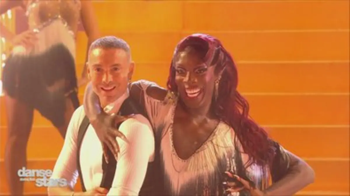 Replay Danse Avec Les Stars Du 15/03/2024 : DALS 2024 - Keiona Et ...