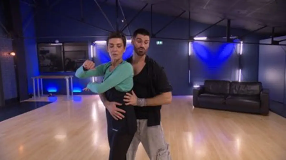 Replay Danse Avec Les Stars Du Dals Tu Ne Sautes