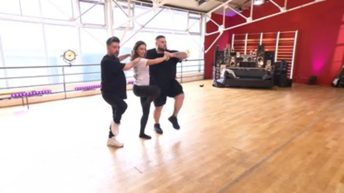 Replay Danse Avec Les Stars Du Dals R P Titions