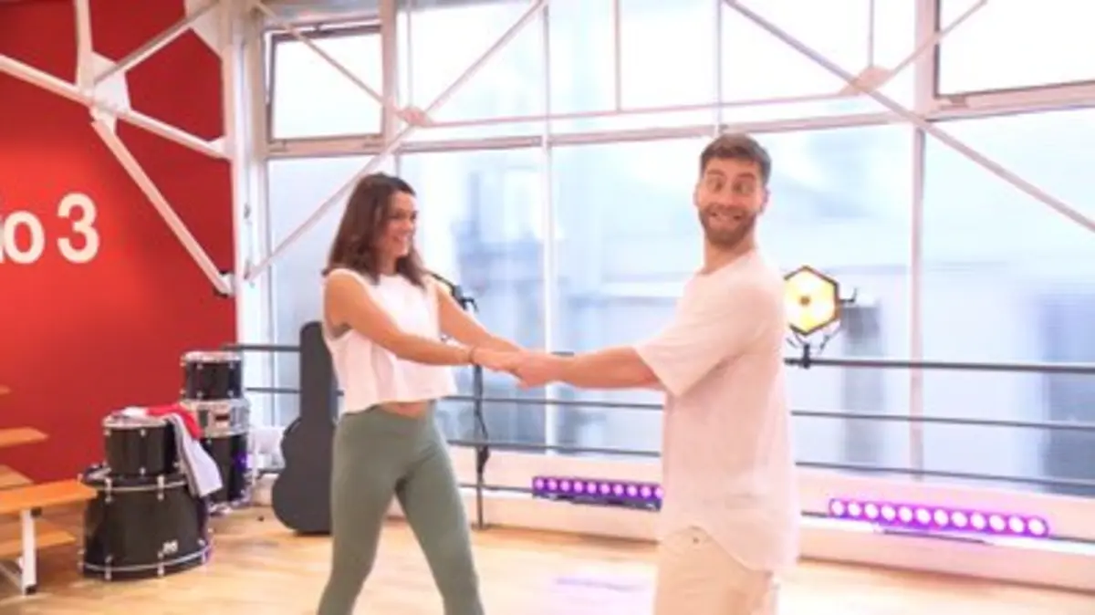 Replay Danse avec les stars du 12 02 2024 DALS 2024 Répétitions