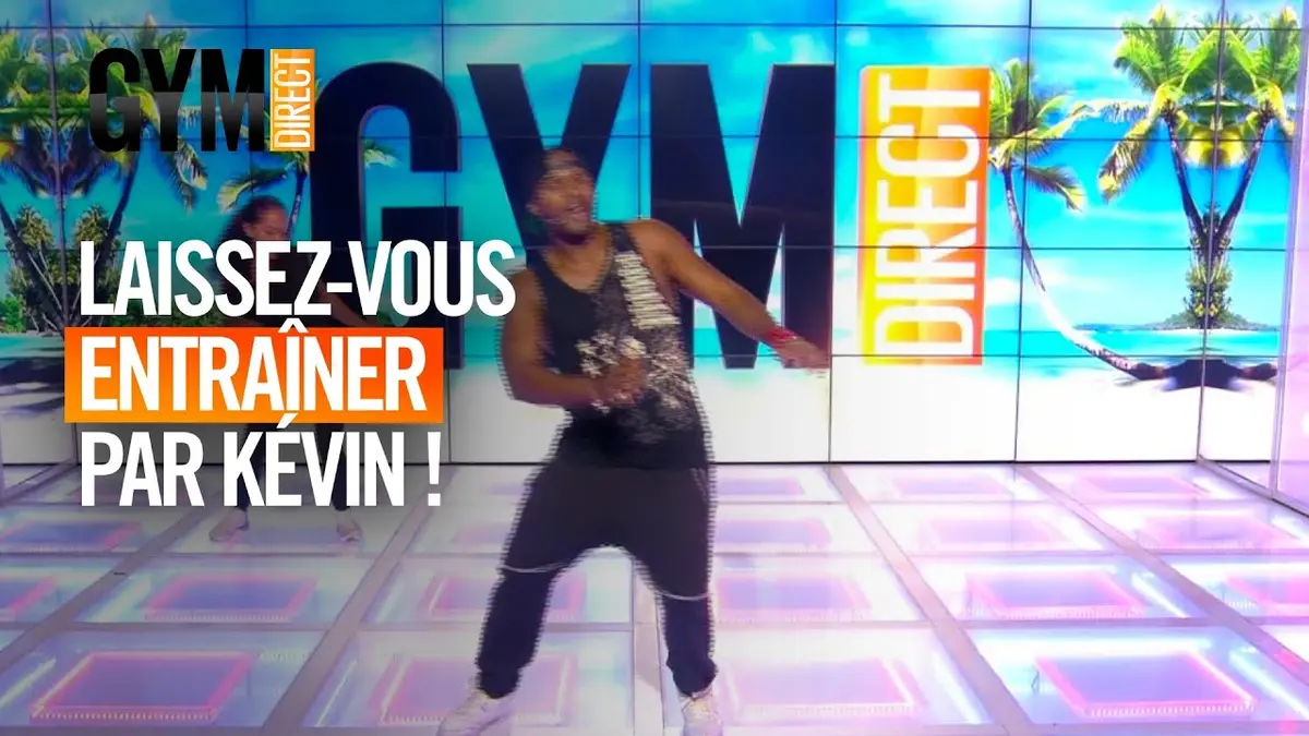 Replay Gym direct du 14/03/2024 Danse Gym Direct