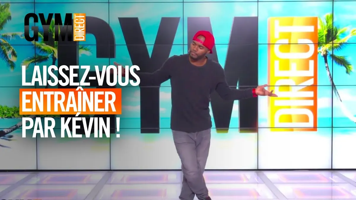 Replay Gym direct du 18/04/2024 Danse Gym Direct