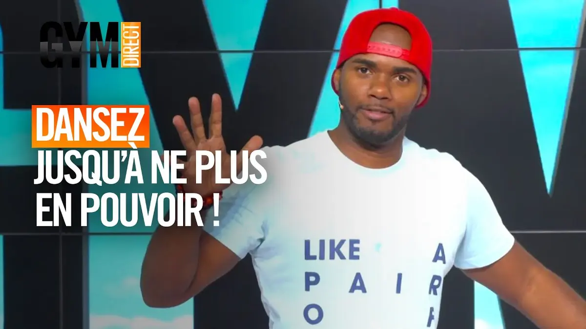 Replay Gym direct du 13/05/2024 Danse Gym Direct