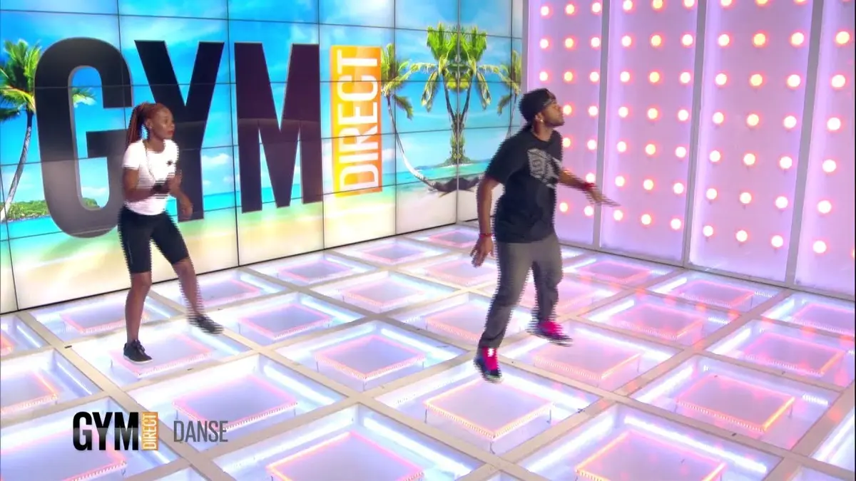 Replay Gym direct du 28/06/2024 Danse Gym Direct