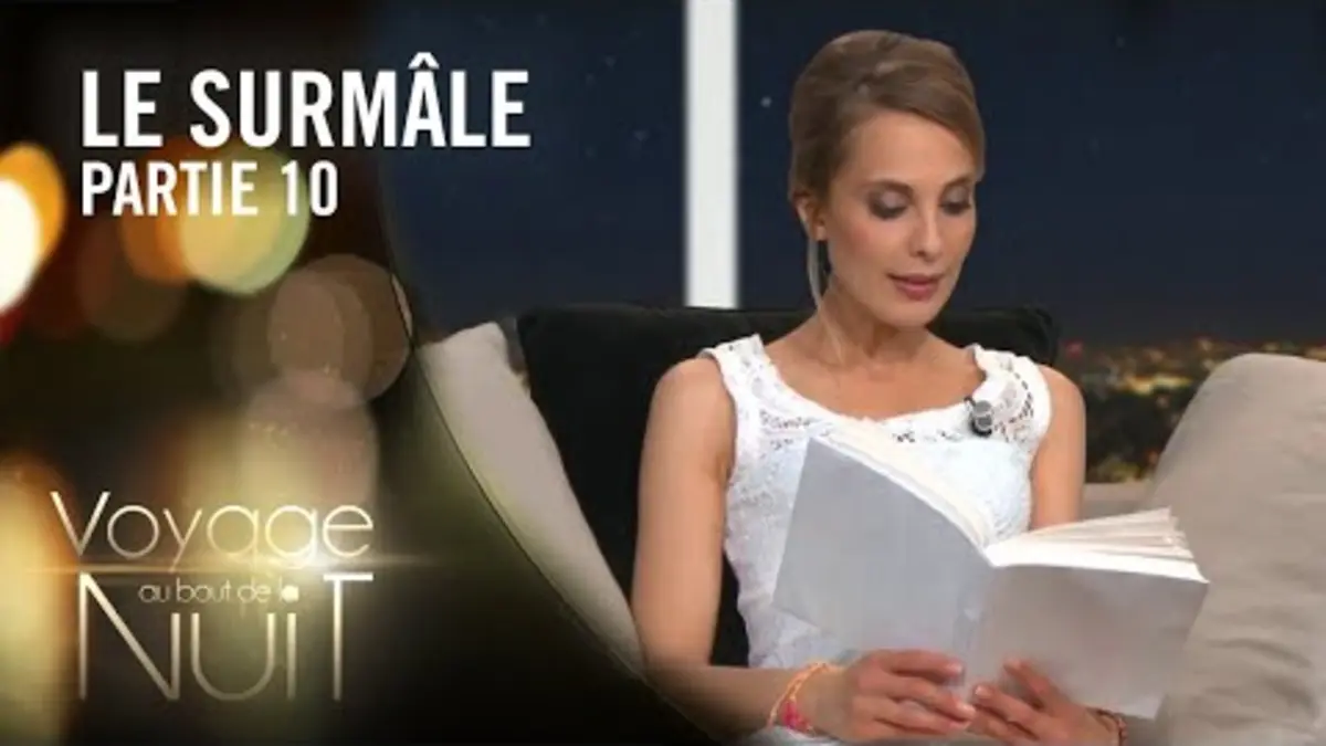 Replay Voyage au bout de la nuit du 14/03/2021 : Davia lit Le Sûrmale d