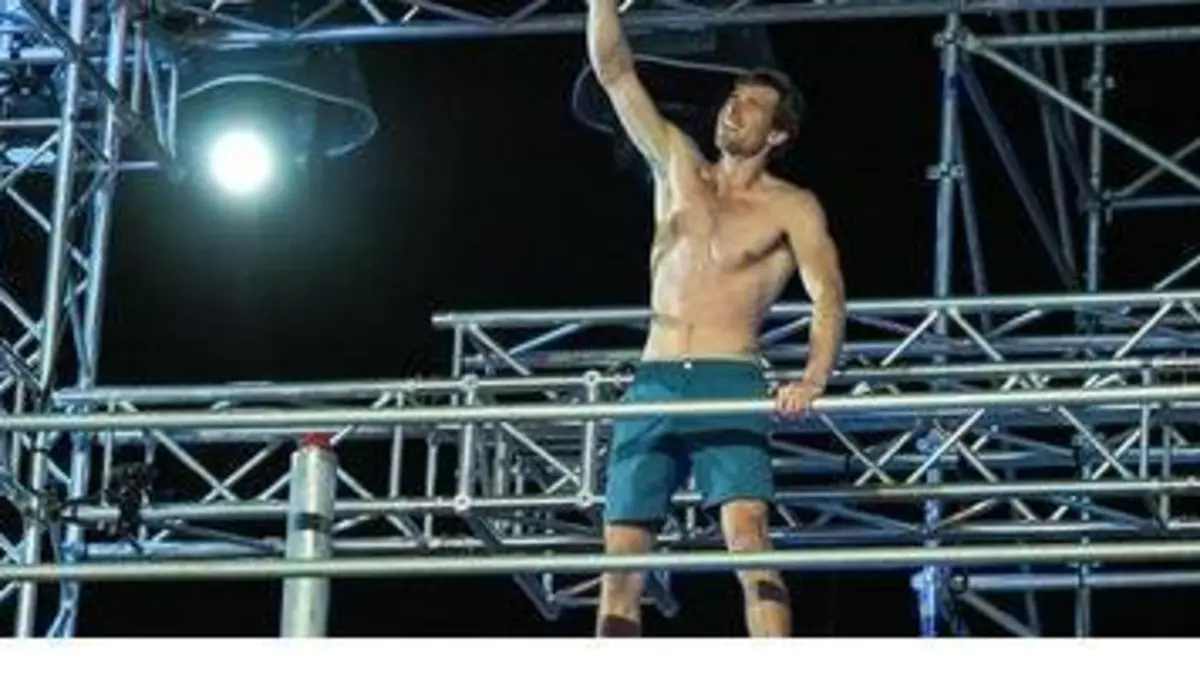 Replay Ninja Warrior le parcours des héros du 28 09 2018 Demi