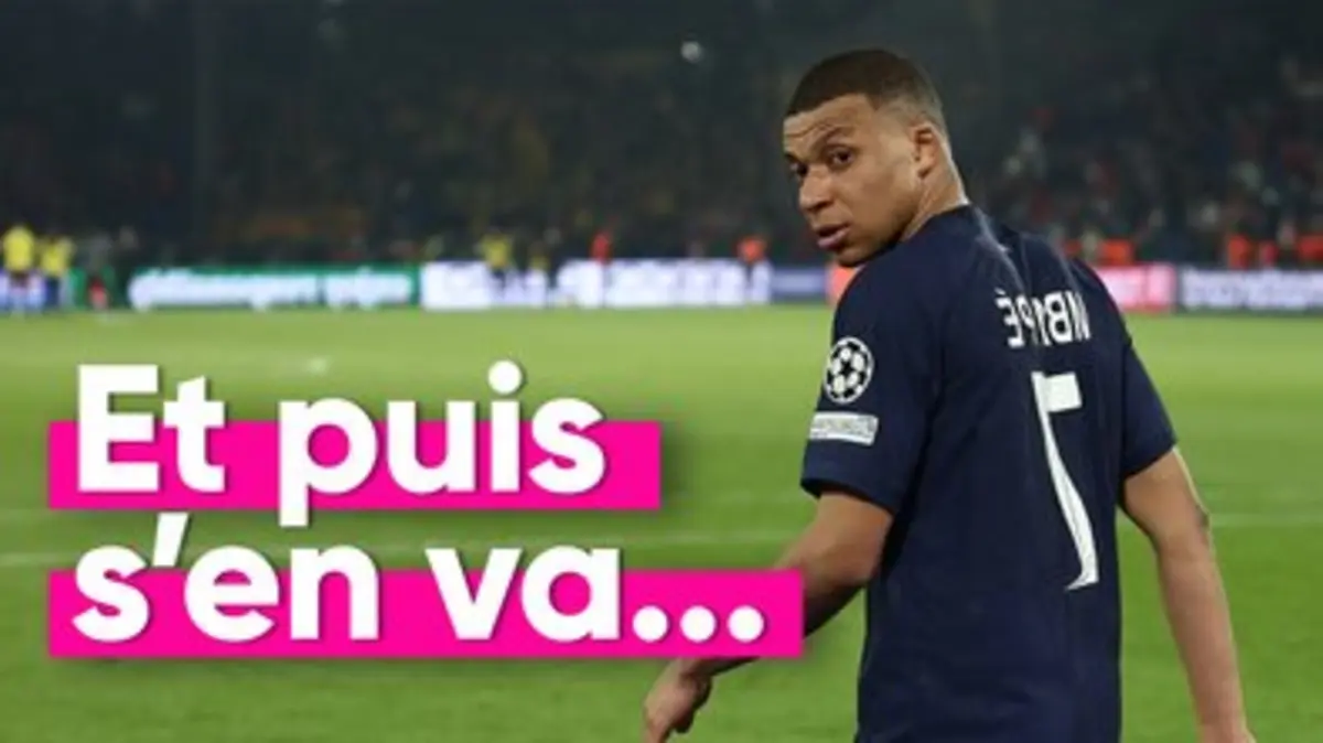 Replay TF1 Du 08/05/2024 : Dernier Match Européen Pour Kylian Mbappé ...