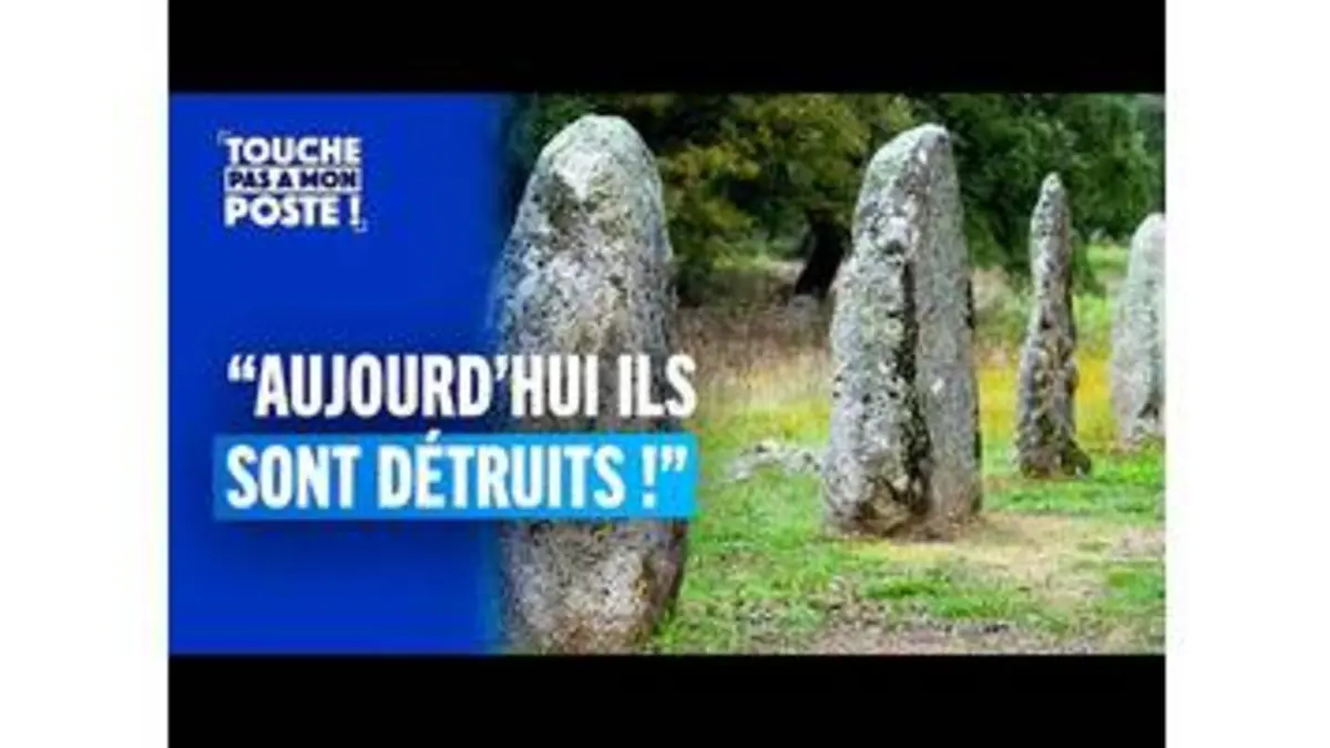 Replay Touche Pas Mon Poste Du Des Menhirs