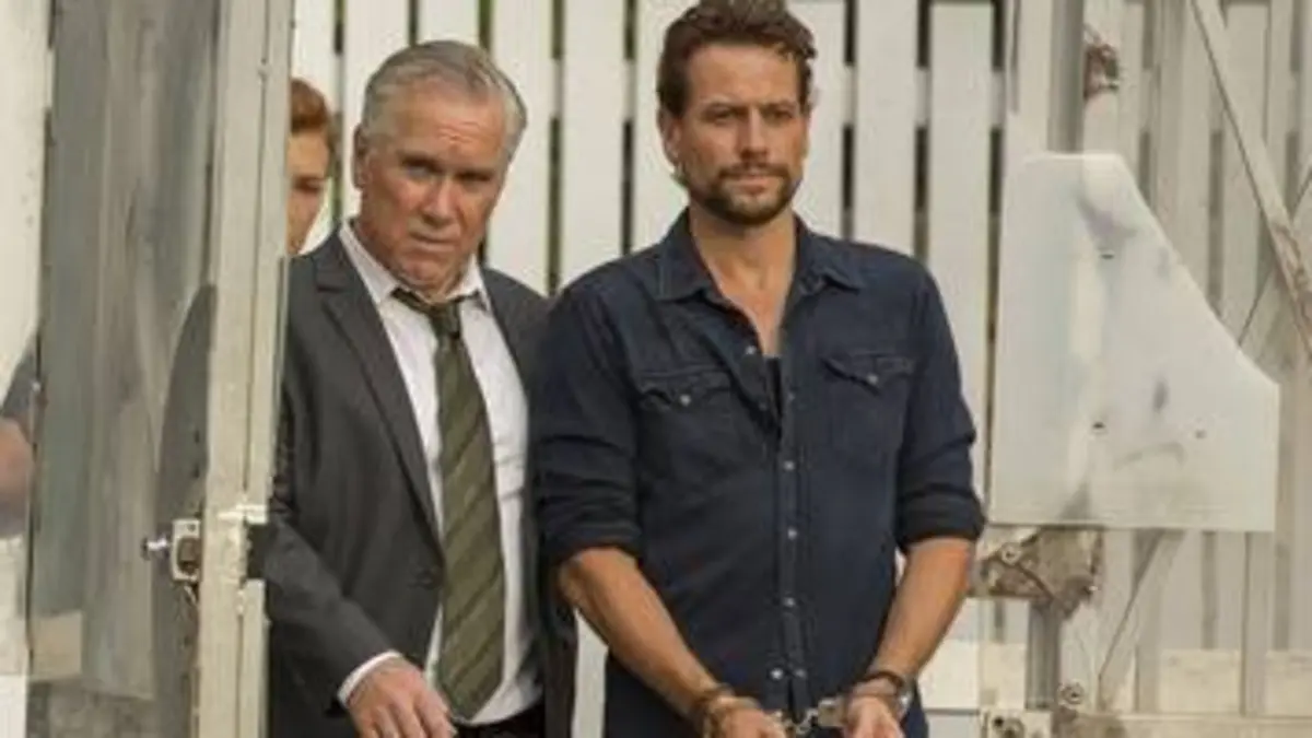 Replay Dr Harrow du 26/08/2023 Dr Harrow S1 E10 Esprit criminel