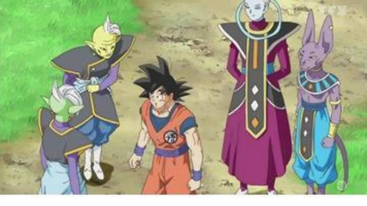 Replay Dragon Ball Super Du Dragon Ball Super La