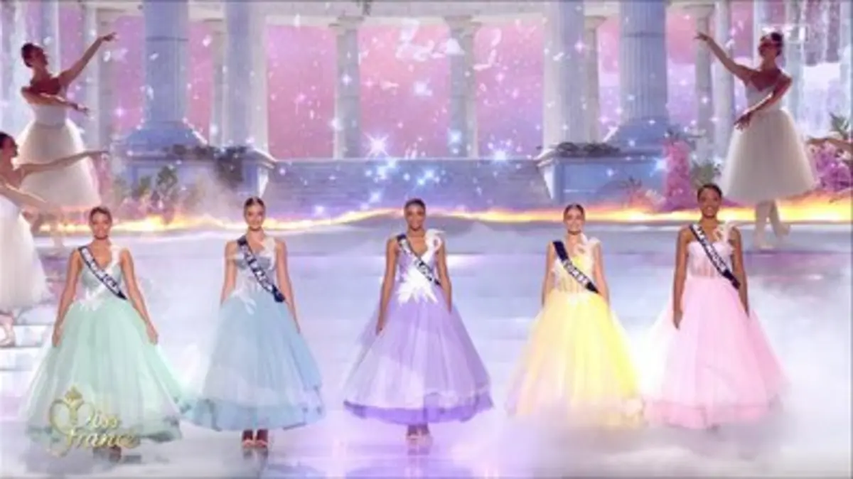 Replay Election De Miss France Du Election De Miss France