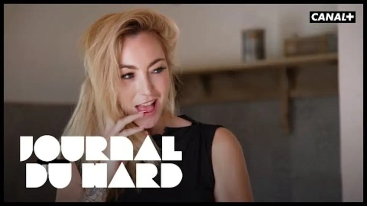 Replay Le journal du hard du 10/10/2022 : Elisa Calvi, 24h dans la vie d'une pin-up 2.0