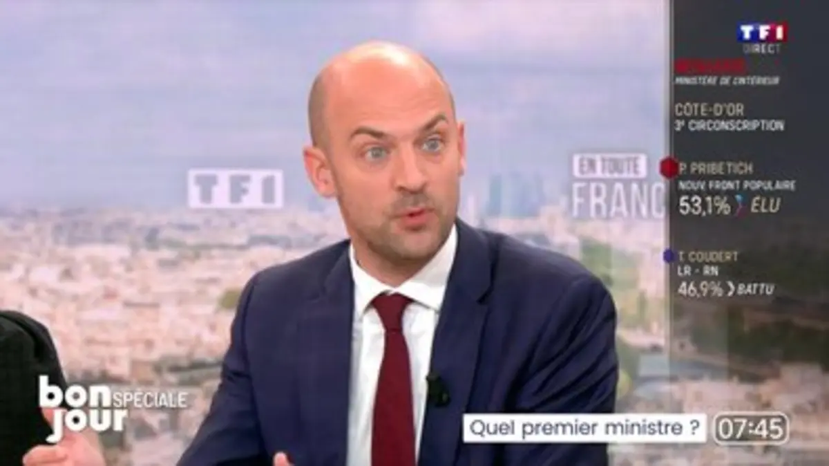 Replay Bonjour ! La Matinale TF1 du 08/07/2024 : En Toute Franchise ...