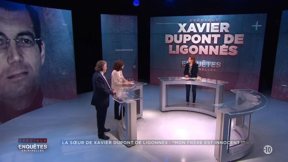 Replay Enquêtes criminelles du 13/03/2024 Enquêtes criminelles