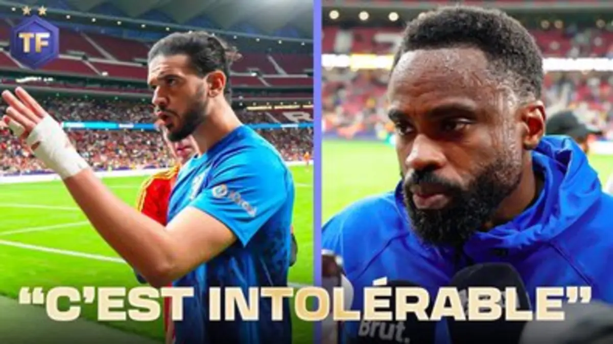 Replay Téléfoot du 19/10/2024 Espagne France les coulisses d'une