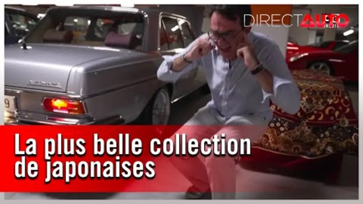 Replay Direct Auto du 16/11/2023 Exclu ! La plus belle collection de