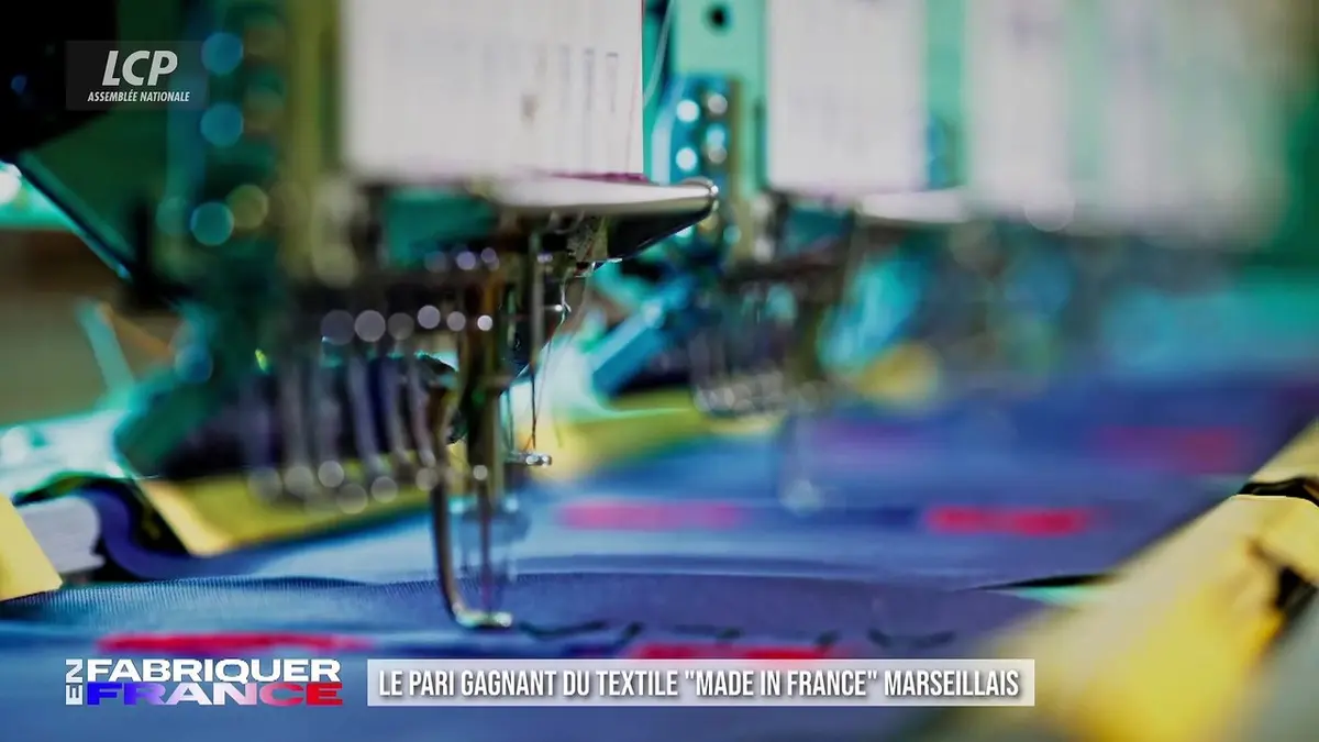 Replay La Cha Ne Parlementaire Du Fabriquer En France Le Pari Gagnant Du Textile