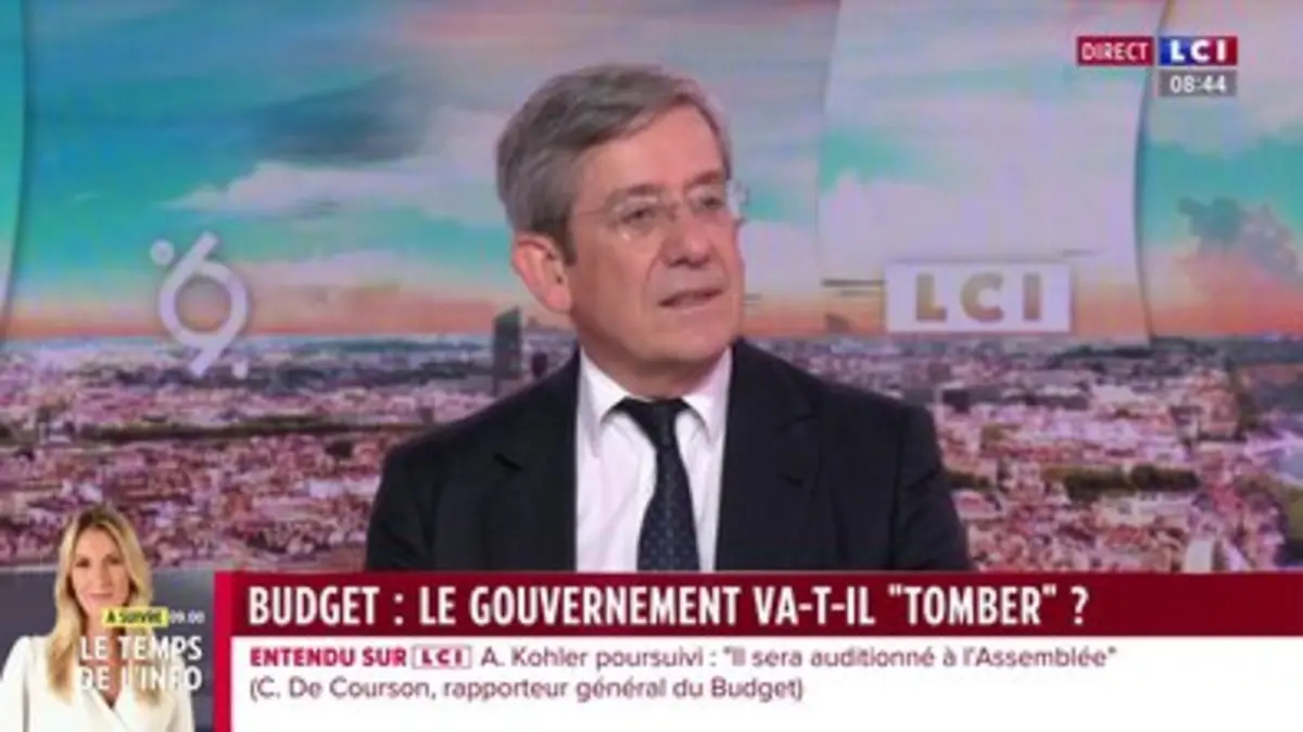 Replay LCI du 27/11/2024 Face aux experts du mercredi 27 novembre 2024