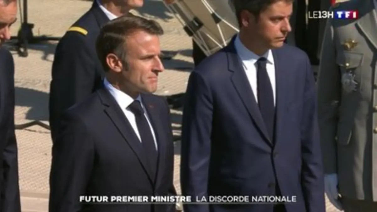 Replay Journal De TF1 Du 14/07/2024 : Futur Premier Ministre : La ...