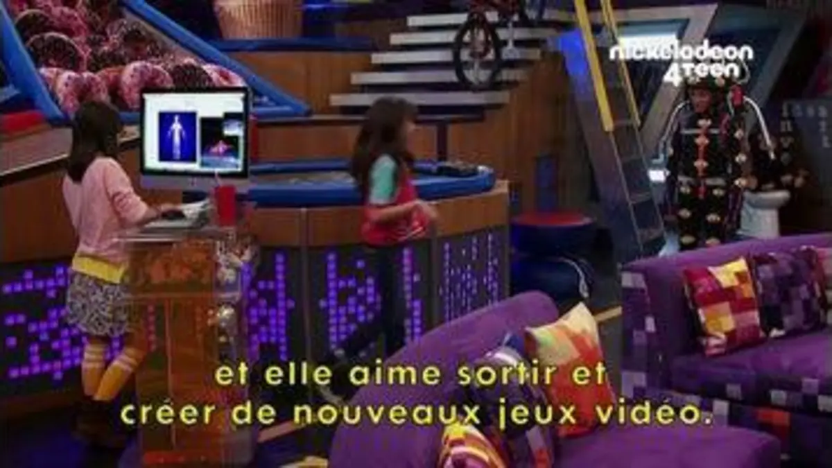 Replay Nickelodeon du 20/01/2016 : Game Shakers | Les acteurs te parlent de  la série | NICKELODEON