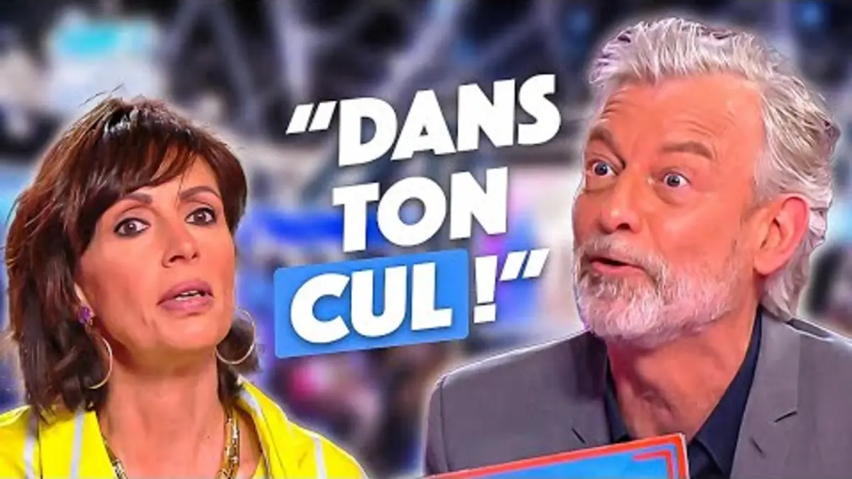 Replay Touche Pas Mon Poste Du Gilles Cest La France