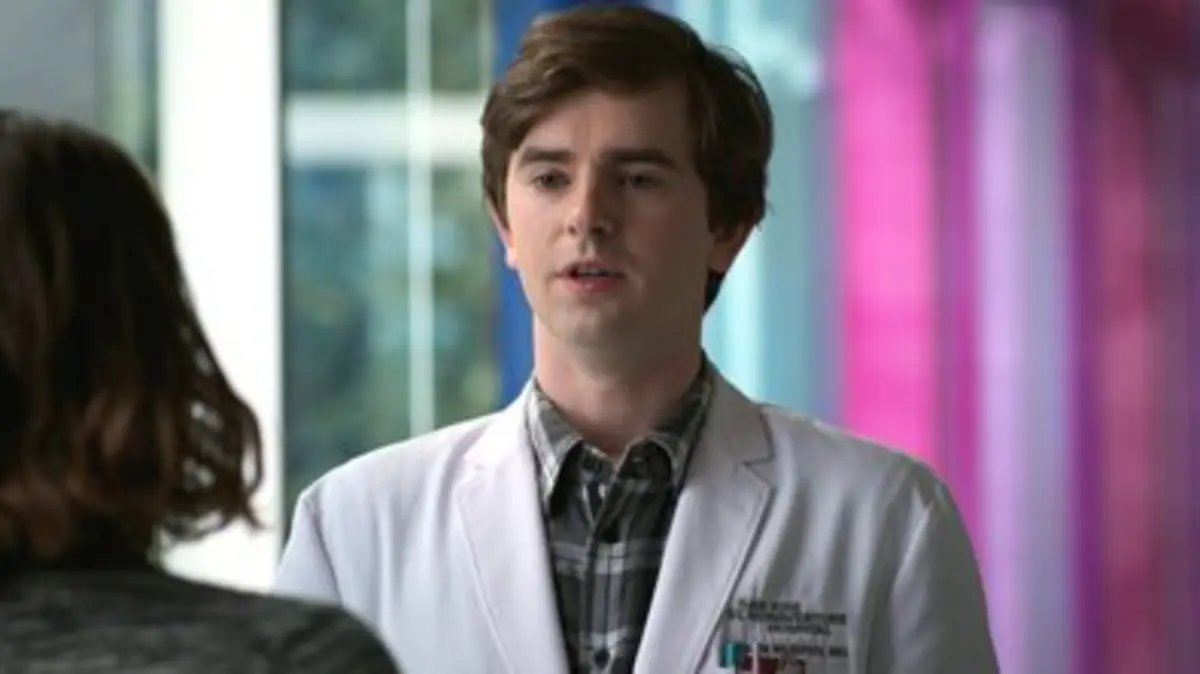 Replay Good Doctor Du Good Doctor S E Devine Qui