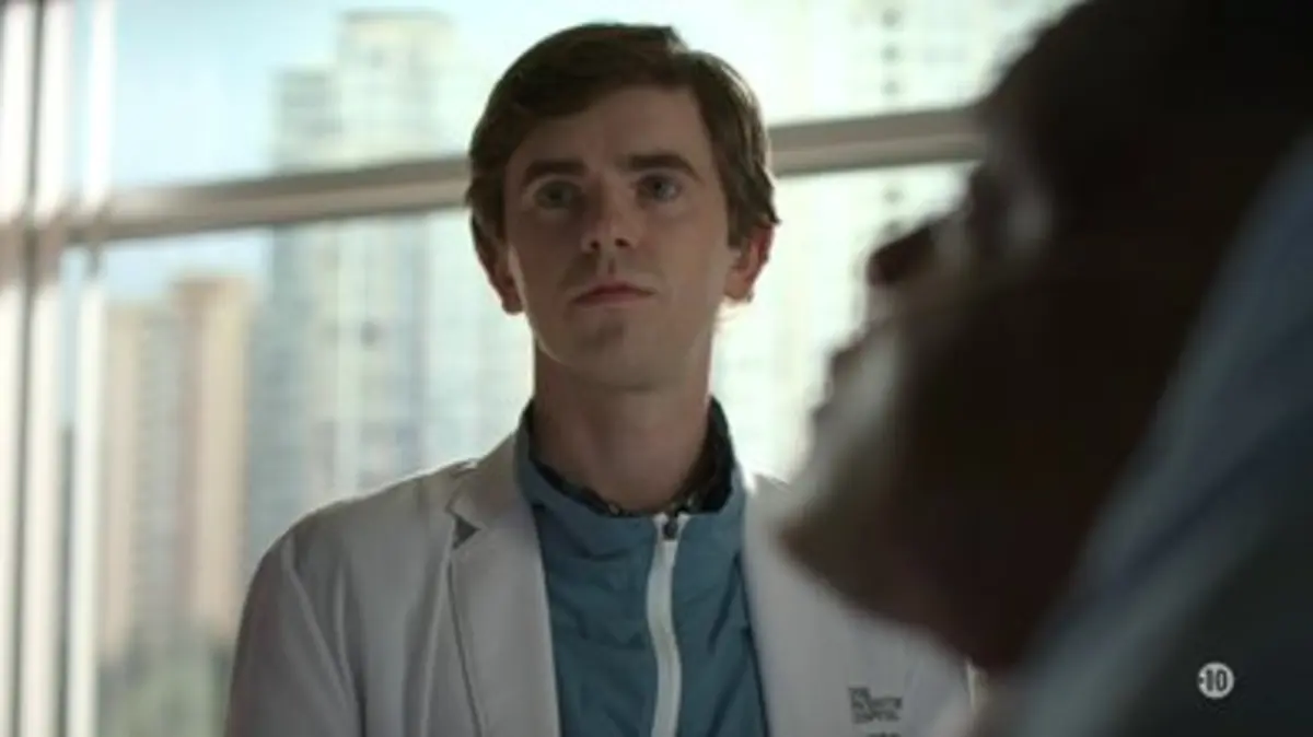 Replay Good Doctor Du Good Doctor S E L Esprit De