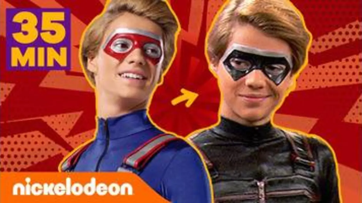 Replay Henry Danger Du Henry Danger Et Danger Force