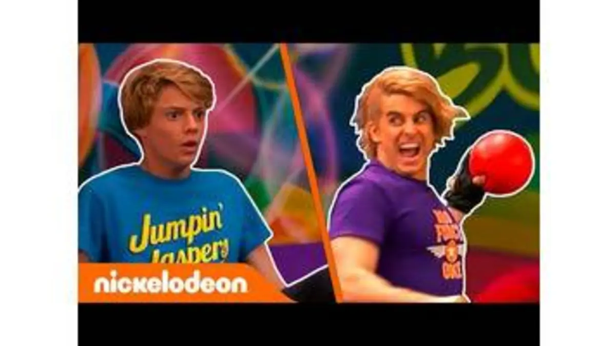 Replay Henry Danger Du Henry Danger Le Ballon Prisonnier